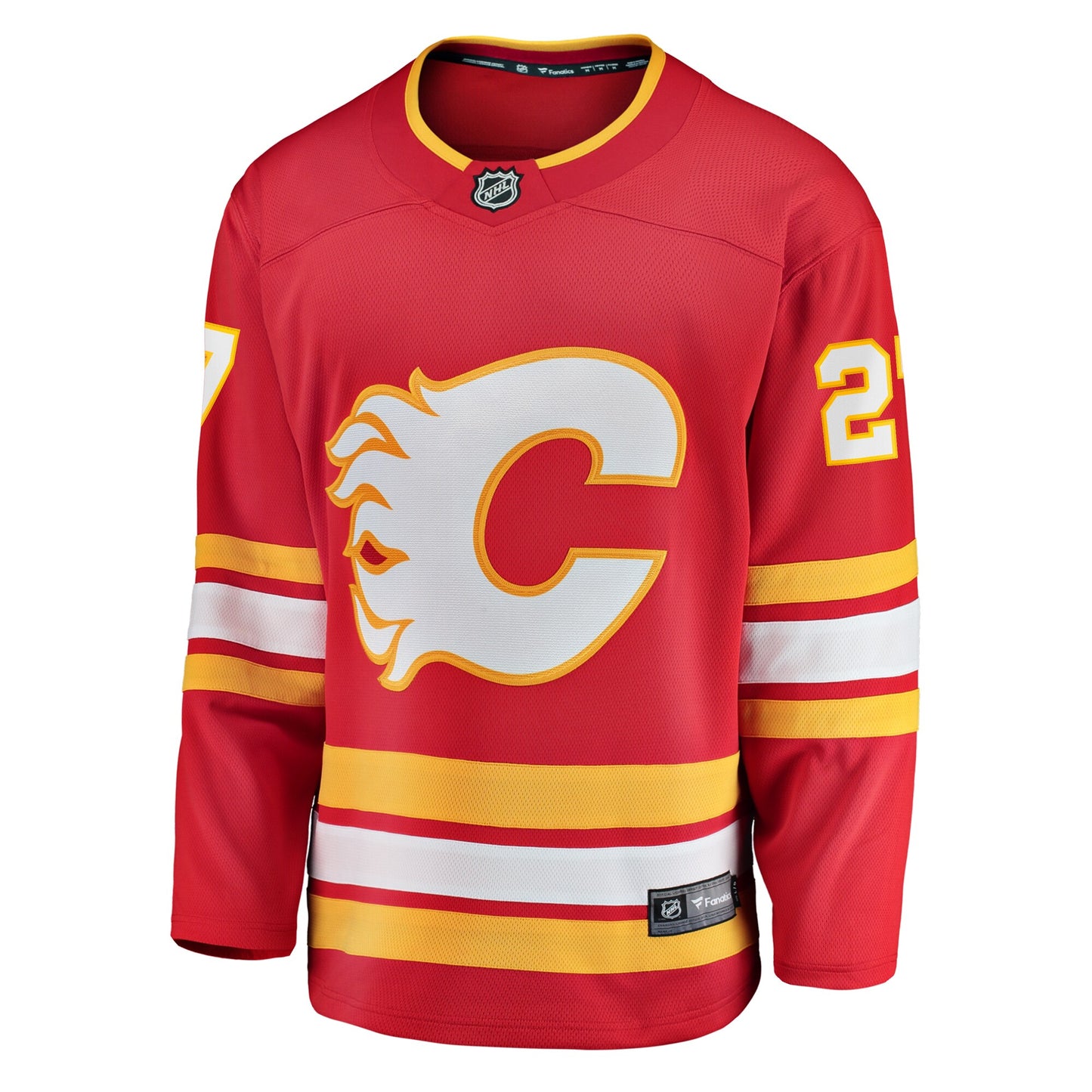 Nick Ritchie Calgary Flames Fanatics Branded Home Breakaway Jersey - Red