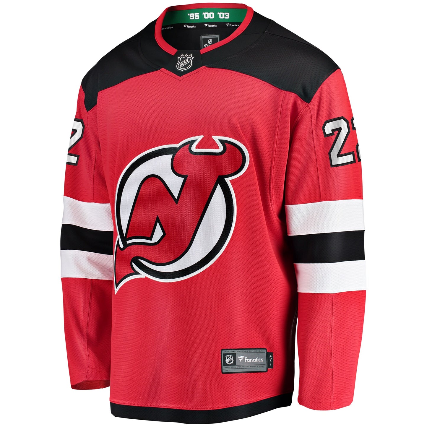 Ryan Murray New Jersey Devils Fanatics Branded Youth Breakaway Player Jersey - Red