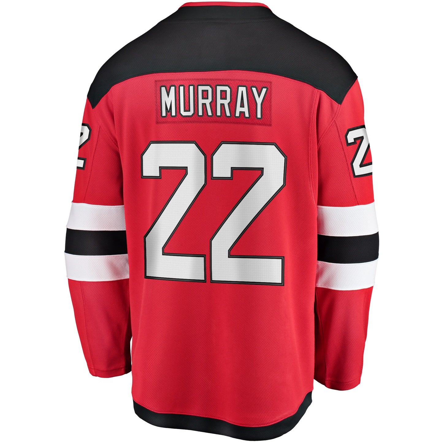 Ryan Murray New Jersey Devils Fanatics Branded Youth Breakaway Player Jersey - Red