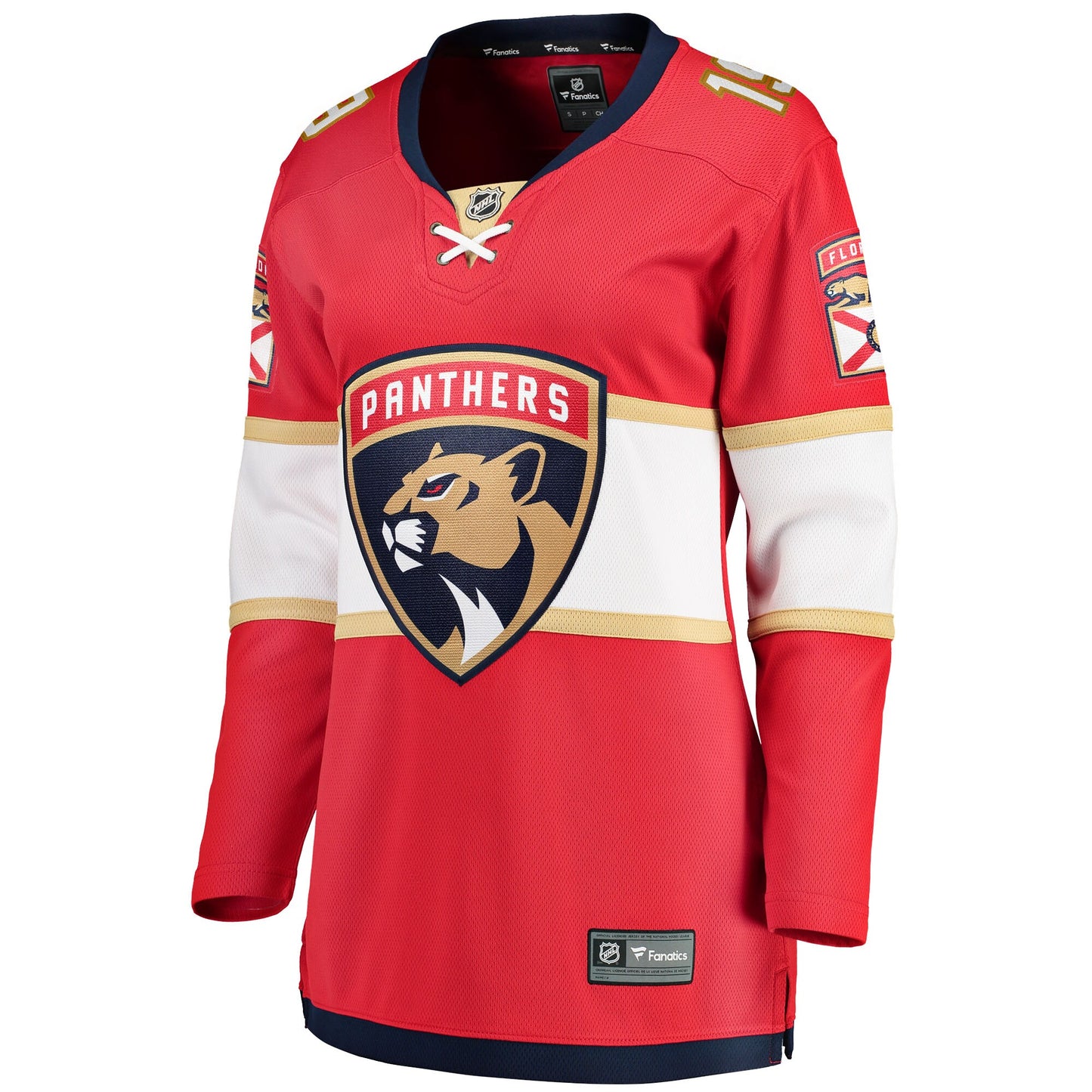 Matthew Tkachuk Florida Panthers Fanatics Branded Women's Home Breakaway Player Jersey - Red