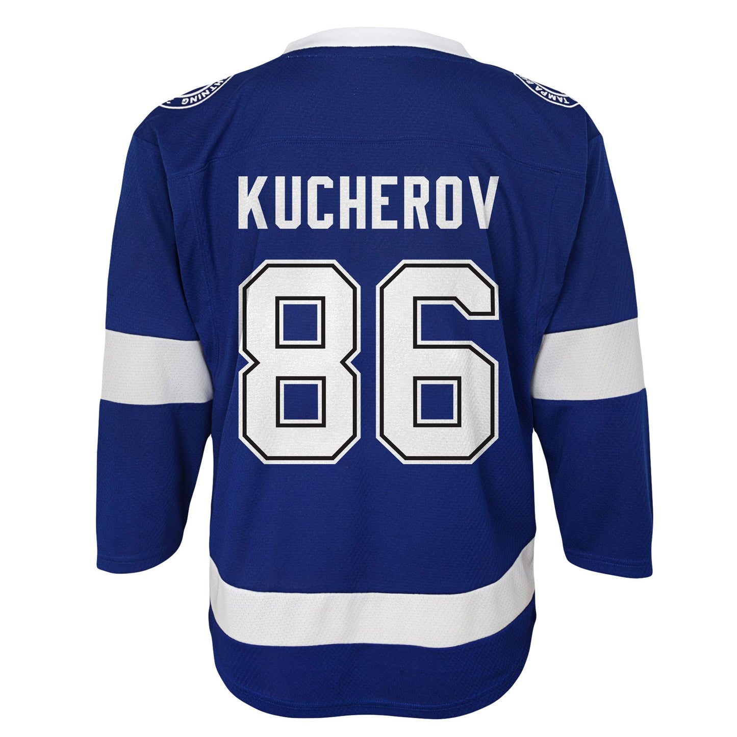 Nikita Kucherov Tampa Bay Lightning Preschool Replica Player Jersey - Blue